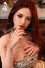 XT Doll | Hailey - 5ft 1/157cm F-cup Silicone Head Sex Doll