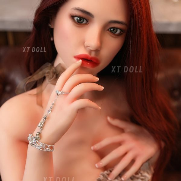 XT Doll | Hailey - 5ft 1/157cm F-cup Silicone Head Sex Doll