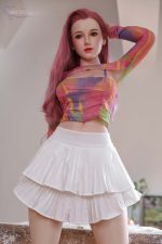 MD Doll | Viona - 5ft 5/166cm C-Cup M7 Silicone Sex Doll - Billede 7