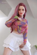 MD Doll | Viona - 5ft 5/166cm C-Cup M7 Silicone Sex Doll - Billede 14
