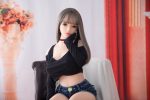 MESE Doll | 148cm(4ft 10) Big breast TPESex Doll - Eve - Bilde 4
