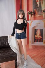 MESE Doll | 148cm(4ft 10) Big breast TPESex Doll - Eve - Bilde 7