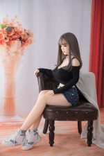 MESE Doll | 148cm(4ft 10) Big breast TPESex Doll - Eve - Bilde 8