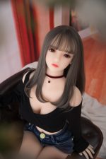 MESE Doll | 148cm(4ft 10) Big breast TPESex Doll - Eve - Bilde 2