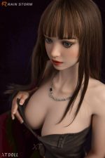 XT Doll | Elena - 163cm/5ft3 F-cup Silicone Sex Doll - Afbeelding 13