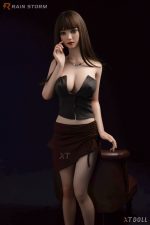 XT Doll | Elena - 163cm/5ft3 F-cup Silicone Sex Doll - Afbeelding 14