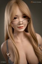 XT Doll | Miss Bing - 163cm/5ft3 F-cup Silicone Sex Doll - immagine 9