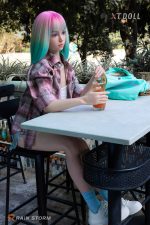 XT Doll | Amelia - 163cm/5ft3 F-cup Silicone Sex Doll – Image 10