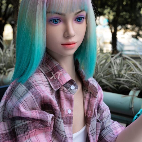 XT Doll | Amelia - 163cm/5ft3 F-cup Silicone Sex Doll