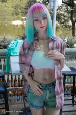 XT Doll | Amelia - 163cm/5ft3 F-cup Silicone Sex Doll – Image 11