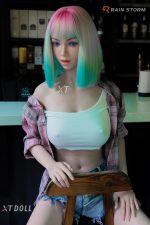 XT Doll | Amelia - 163cm/5ft3 F-cup Silicone Sex Doll – Image 12