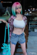 XT Doll | Amelia - 163cm/5ft3 F-cup Silicone Sex Doll – Image 14