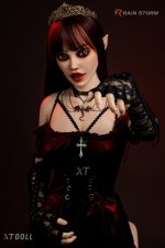 XT Doll | Seraphina - 5ft 3/163cm F-cup Silicone Sex Doll - immagine 12