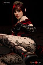 XT Doll | Seraphina - 5ft 3/163cm F-cup Silicone Sex Doll - immagine 2