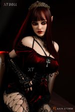 XT Doll | Seraphina - 5ft 3/163cm F-cup Silicone Sex Doll - immagine 3