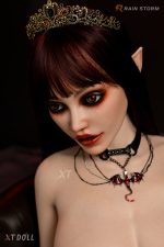 XT Doll | Seraphina - 5ft 3/163cm F-cup Silicone Sex Doll - immagine 9