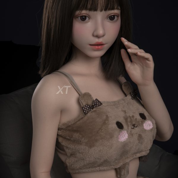 XT Doll | Kitty - 4ft 11/150cm D-cup Skinny Silicone Sex Doll