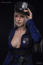 XT Doll | Hannah - 164cm/5ft 4 C-cup Silicone Sex Doll - Image 7
