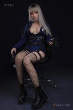 XT Doll | Hannah - 164cm/5ft 4 C-cup Silicone Sex Doll - Image 14