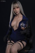 XT Doll | Hannah - 164cm/5ft 4 C-cup Silicone Sex Doll - Image 11
