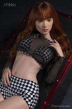 XT Doll | Cynthia - 164cm/5ft 4 C-cup Silicone Sex Doll - Imagem 3