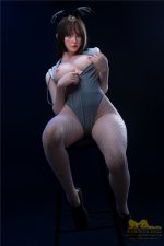 IronTech | Yu5ft4 / 164cm silicone sex doll - Imagem 7