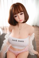 Elvria- 5ft 2 /158cm Medium Breast Pretty Realistic Sex Doll (5 Size) - obrazek 2