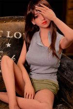 AIBEI | Serah- 4ft10 /148cm Small Breast Realistic Sex Doll - immagine 4