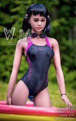 WM | Kimberly 5ft 5/ 166cm C Cup Sex Doll – Image 11