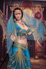 Trina-India Style Sex Doll with realistic features (5 Sizes) - Imagen 7