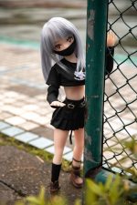 Shinobu - Anime Doll Figure – Image 5