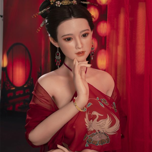 Xiaocui-Asian Style Sex Doll with realistic features (5 Sizes)