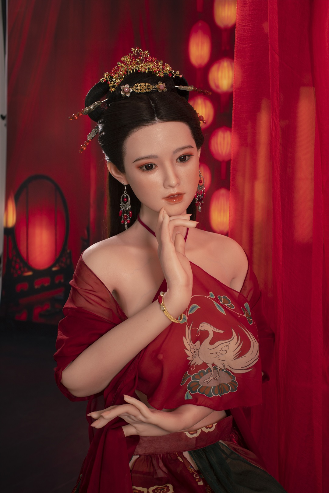 7c0c7b5a18894c4a965b3064844bd899-1.jpg Xiaocui-Asian Style Sex Doll with realistic features (5 Sizes) - Imagen 1