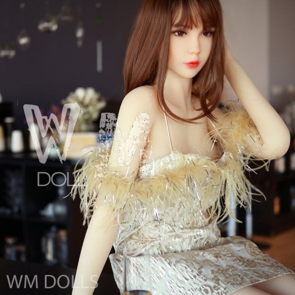 WM | Milly Boneca sexual 5ft 2/ 158cm D Cup