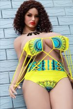 Jarliet | Rose - 5ft 4 /165cm Figure Realistic Sex Doll - Bilde 7