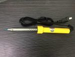 Soldering Iron – TPE Sex Doll Repair Tool - Imagem 3