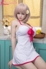 JX Doll | Emria- 150cm/4ft11 Japanese D-Cup Silicone/TPE Customized Sex Doll - immagine 5