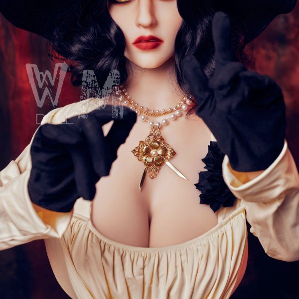 WM | Lady Dimitrescu 5 stóp 7 / 169 cm L Cup Sex Doll