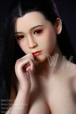 WM | Sophie 5ft 2/ 158cm Full Silicone Sex Doll – Bild 3