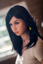 WM | Silvia 5ft 4/ 162cm B Cup Sex Doll - Imagem 2