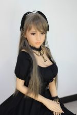 JY | Meli-4ft 10/148cm Small Breasts Sex Doll - Kép 7