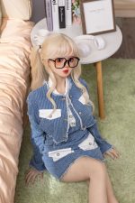 Dimu | Chav - 5Ft 2/158cm Big Breasts Sex Doll - Afbeelding 10