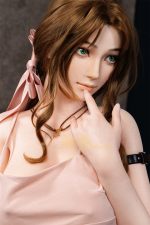 Irontech | Kitty -5.4ft (165cm) Silicone Love Doll - Image 8