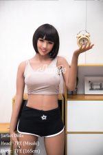 Jarliet |Misaki- 5ft 5 /165cmD-Cup Realistic Sex Doll - Kép 3