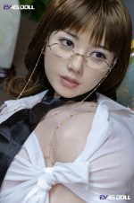 Evas Doll | Yifei-168cm/5ft6 G-Cup Silicone Sex Doll - Obrázek 4