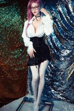 Starpery | Saner-5ft 8/171cm C-Cup Life Size Sex Doll - Billede 14