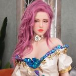 Starpery丨Saner-5ft 8/171cm C-cup Sex Doll (In Stock US) - Kép 8