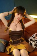 MESE Doll | 145cm(4ft 8) Small Breast TPESex Doll - Ann