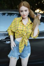 Starpery | Daisy-5ft 6/169cm C-Cup Realistic Sex Doll - Kép 14