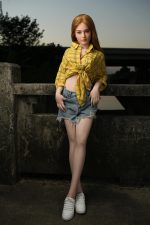 Starpery | Daisy-5ft 6/169cm C-Cup Realistic Sex Doll - Kép 15